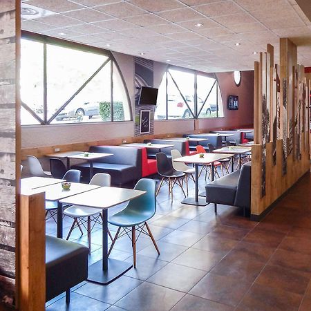 Ibis Budget Limoges Centre Gare Exterior photo