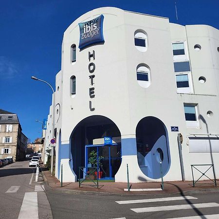 Ibis Budget Limoges Centre Gare Exterior photo