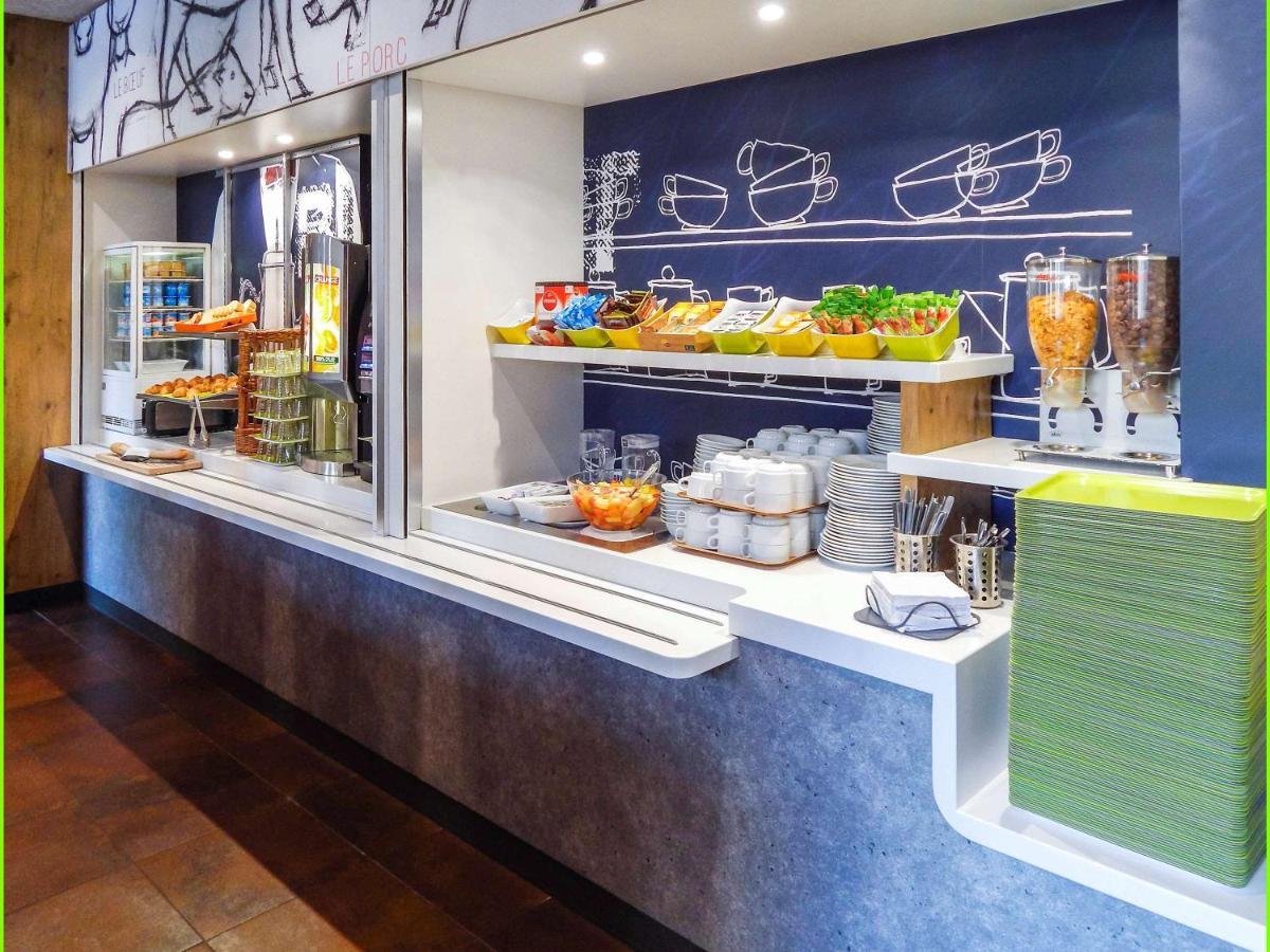 Ibis Budget Limoges Centre Gare Exterior photo