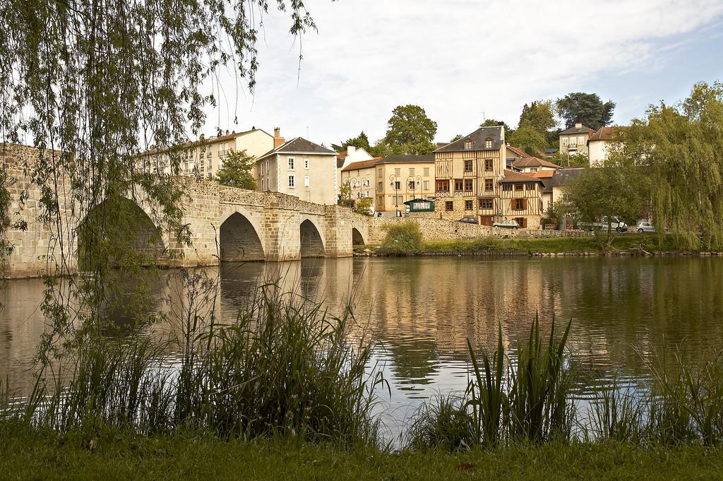 Ibis Budget Limoges Centre Gare Exterior photo