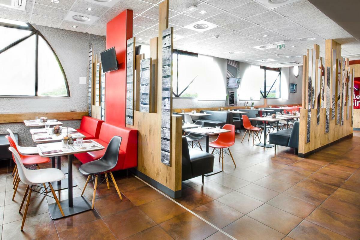 Ibis Budget Limoges Centre Gare Exterior photo