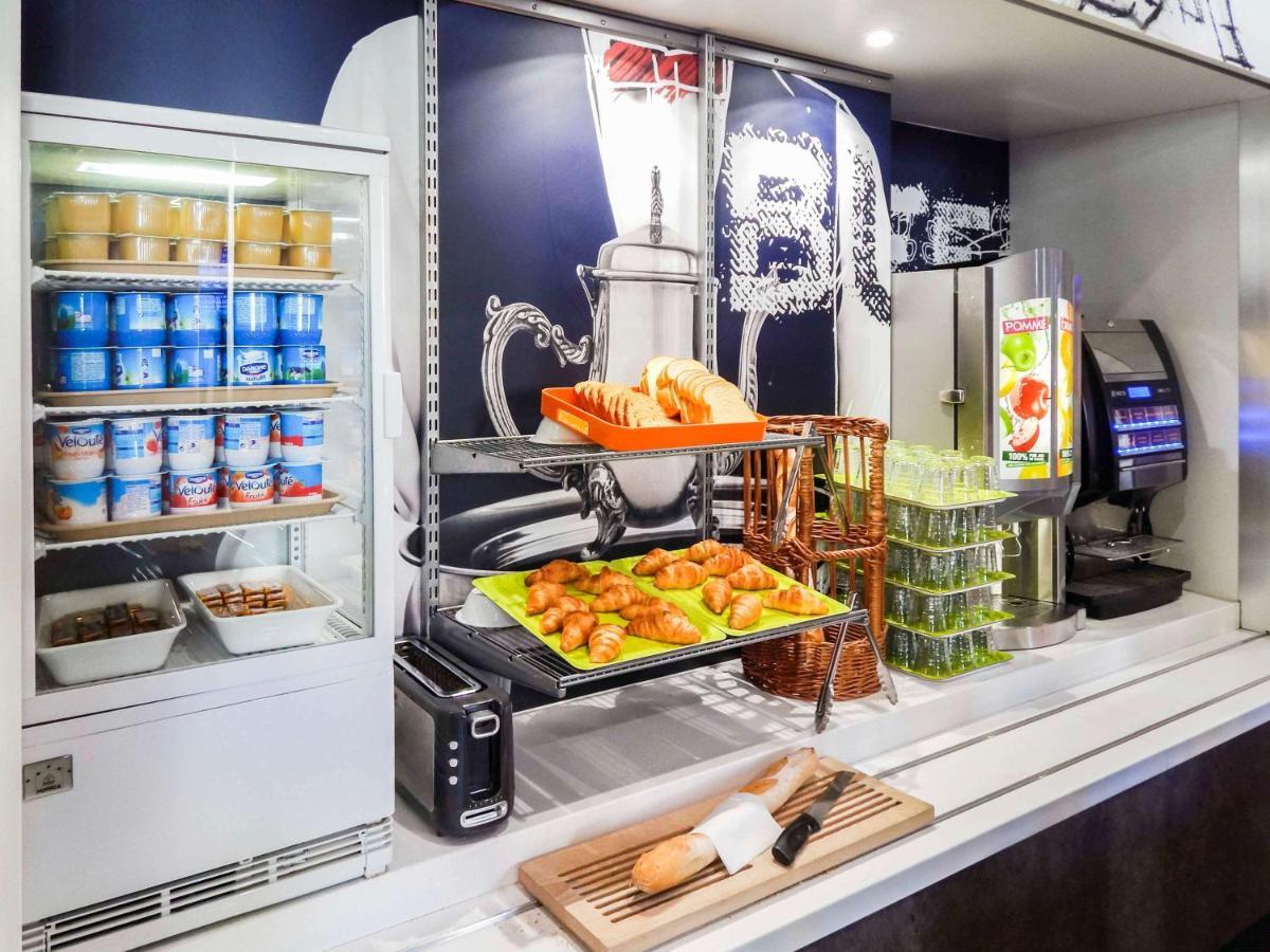 Ibis Budget Limoges Centre Gare Exterior photo