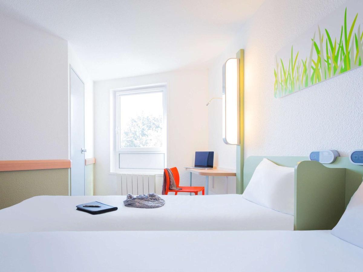 Ibis Budget Limoges Centre Gare Exterior photo